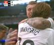 Copleșitor! S-au oprit în timpul meciului și au format garda de onoare pentru Luka Modric. Croatul, în lacrimi la ultimul lui meci pe „Bernabeu”