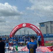Farul a câștigat campionatul la fotbal feminin / foto: GSP