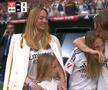 Copleșitor! S-au oprit în timpul meciului și au format garda de onoare pentru Luka Modric. Croatul, în lacrimi la ultimul lui meci pe „Bernabeu”