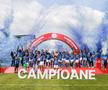 Farul a câștigat campionatul la fotbal feminin