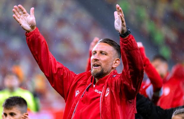 Răzvan Patriche, ultima apariție din carieră: „Atât s-a putut, la Dinamo a fost cea mai frumoasă perioadă”