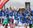 Farul a câștigat campionatul la fotbal feminin