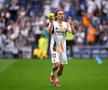 Copleșitor! S-au oprit în timpul meciului și au format garda de onoare pentru Luka Modric. Croatul, în lacrimi la ultimul lui meci pe „Bernabeu”