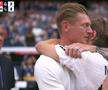 Copleșitor! S-au oprit în timpul meciului și au format garda de onoare pentru Luka Modric. Croatul, în lacrimi la ultimul lui meci pe „Bernabeu”