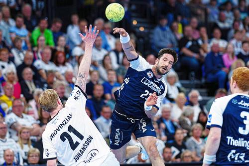 Azi începe Final Four-ul EHF European League. Foto: Imago