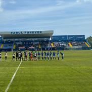 Farul - U Cluj la fotbal feminin/ foto: GSP