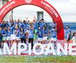 Farul a câștigat campionatul la fotbal feminin
