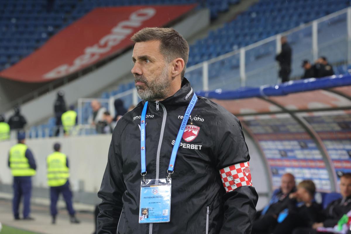 Universitatea Craiova - Dinamo, în etapa 10 din play-off-ul Superligii, foto: Ionuț Iordache