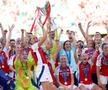 Arsenal a câștigat finala UEFA Women Champions League / foto: Getty