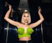 Bîrligea și Antonia au plecat în vacanță la Milano și s-au întâlnit cu o cântăreață cunoscută: „Te voi iubi pân' la sfârșitul lumii”