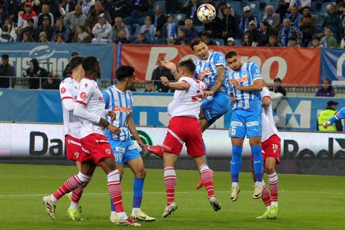 Universitatea Craiova - Dinamo, foto: Ionuț Iordache