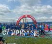 Farul a câștigat campionatul la fotbal feminin / foto: GSP