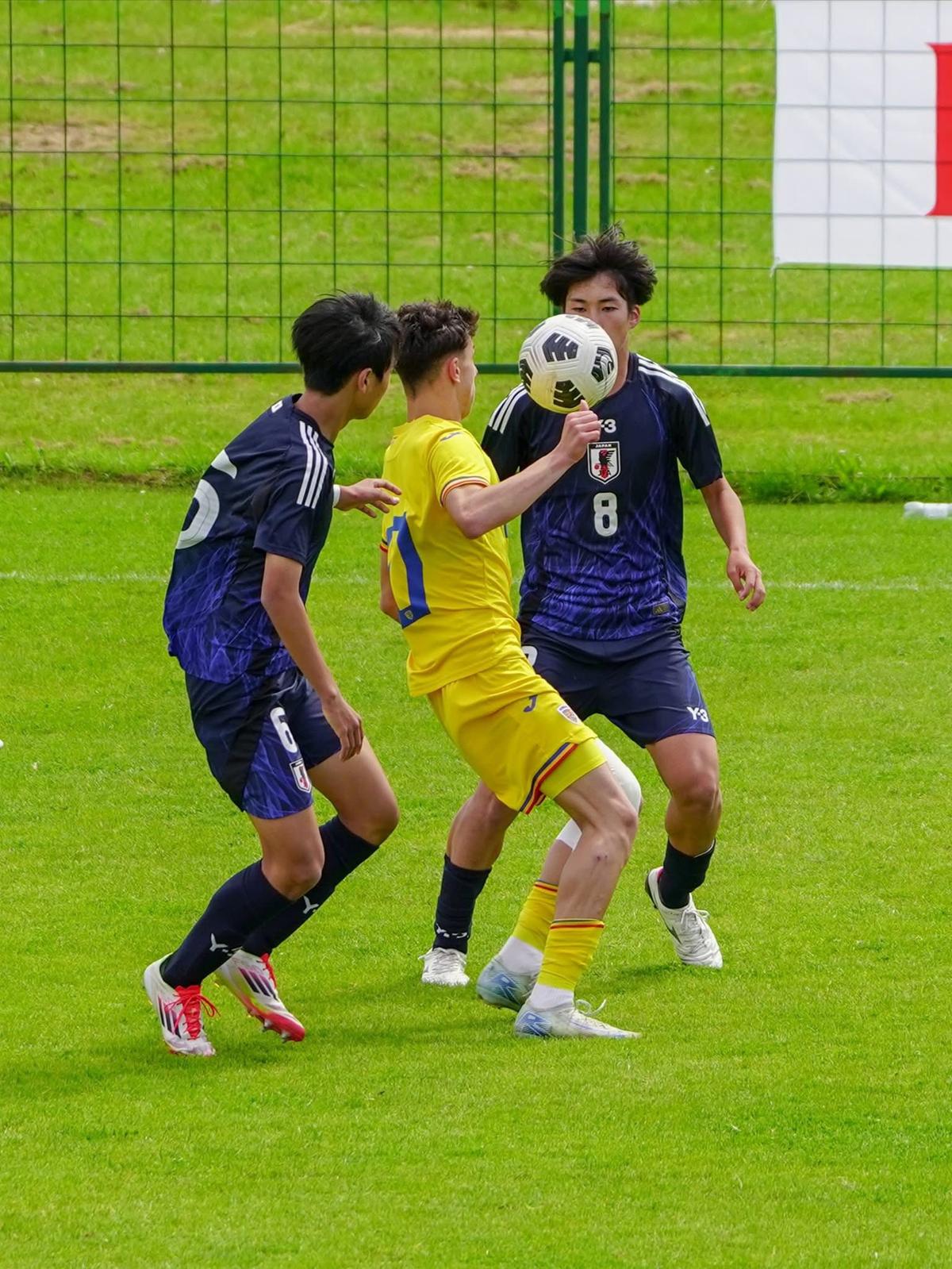 Rareș Manolache Petrolul România U15 diverse