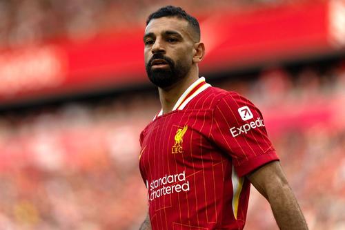 Mohamed Salah a fost ales Jucătorul Sezonului în Premier League // foto: Imago Images