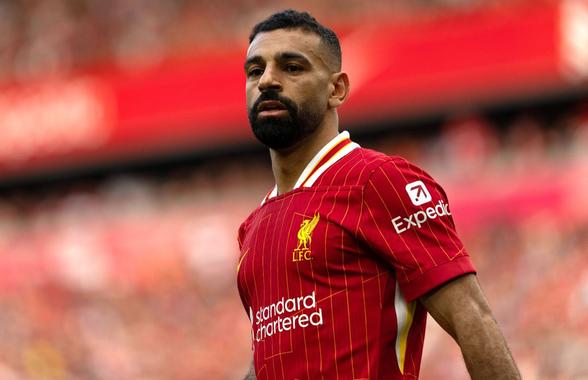 Mohamed Salah este Jucătorul Sezonului în Premier League! » Pe primul loc la toate capitolele