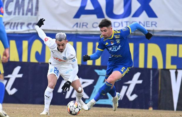 Primul diagnostic pentru Andrei Dorobanțu » Cât lipsește fundașul dorit vara aceasta de Gigi Becali la FCSB