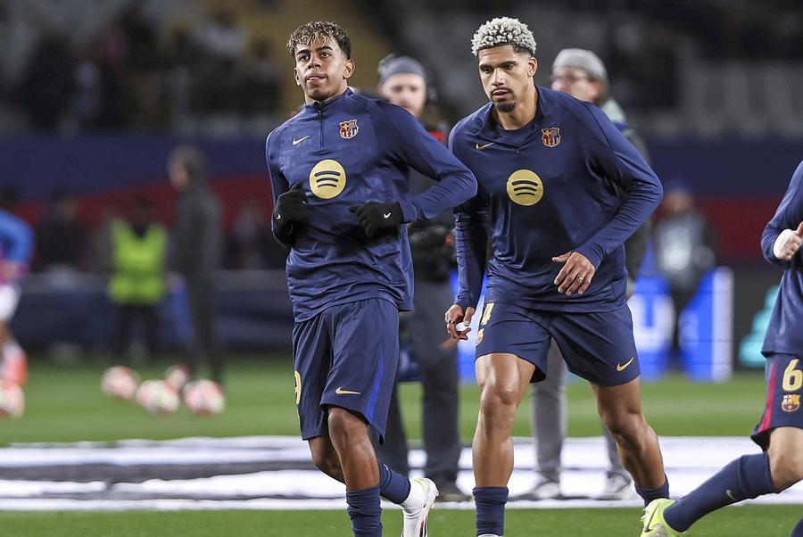 Întrebat despre cele două ţinte ale Barcelonei, Hansi Flick a răspuns fără să stea pe gânduri: „Sunt fantastici, îmi plac”