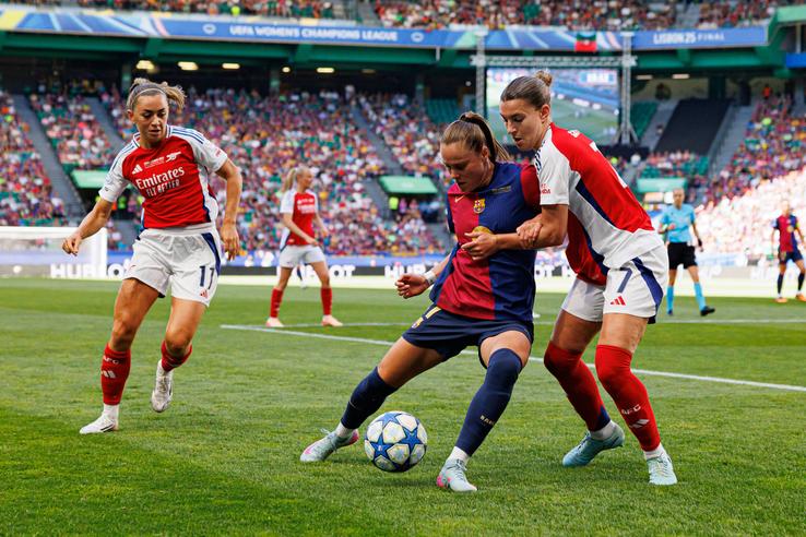 Barcelona - Arsenal, finala Champions League la fotbal feminin / foto: Imago