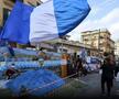 Ironiile inferioare și aluziile macabre la adresa jucătorilor lui Inter și a antrenorului Simone Inzaghi / Foto: X