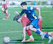 Rareș Manolache Petrolul România U15 diverse