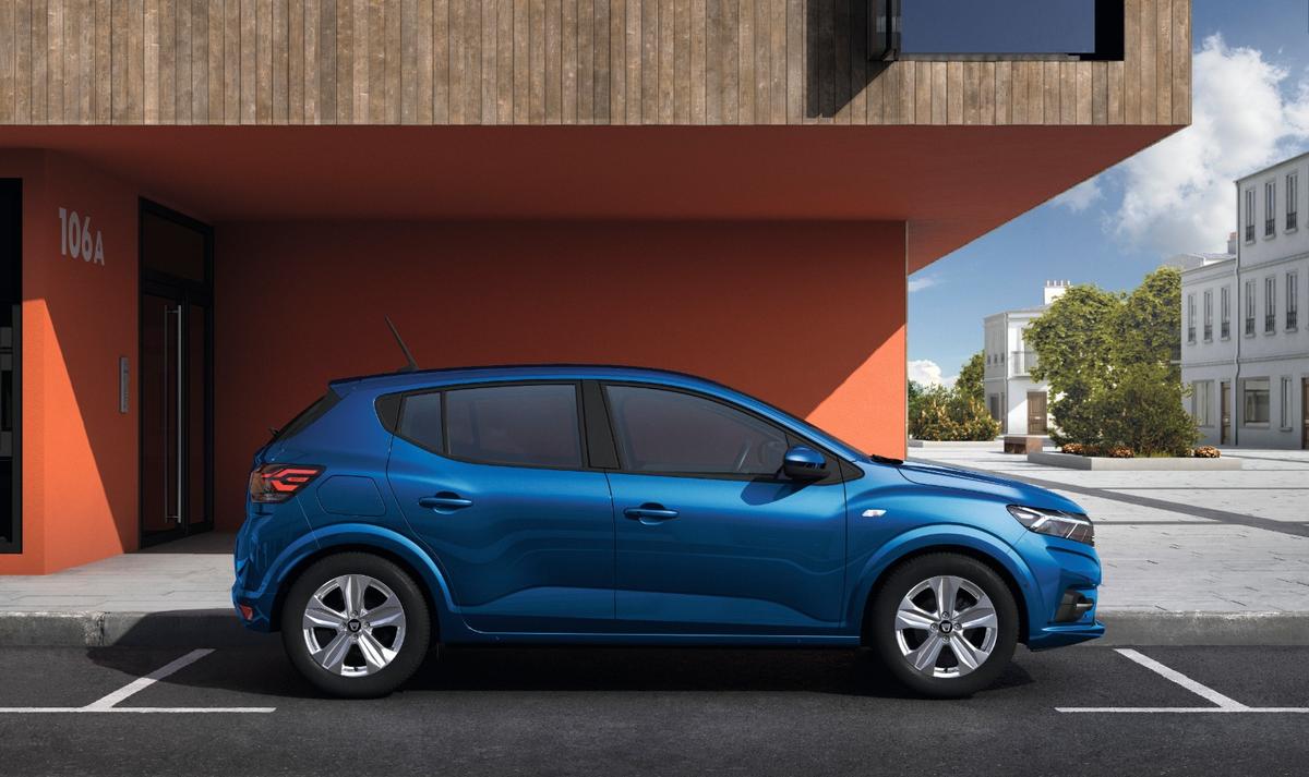 Dacia Sandero a pierdut primul loc în Europa! Cum arată mașina ieftină și cochetă care a depășit-o la vânzări