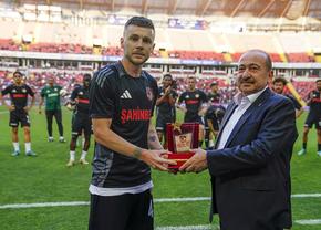 Salariu dublu pentru Alexandru Maxim de la noul club al lui Borza! » Anunțul făcut de președintele lui Gaziantep