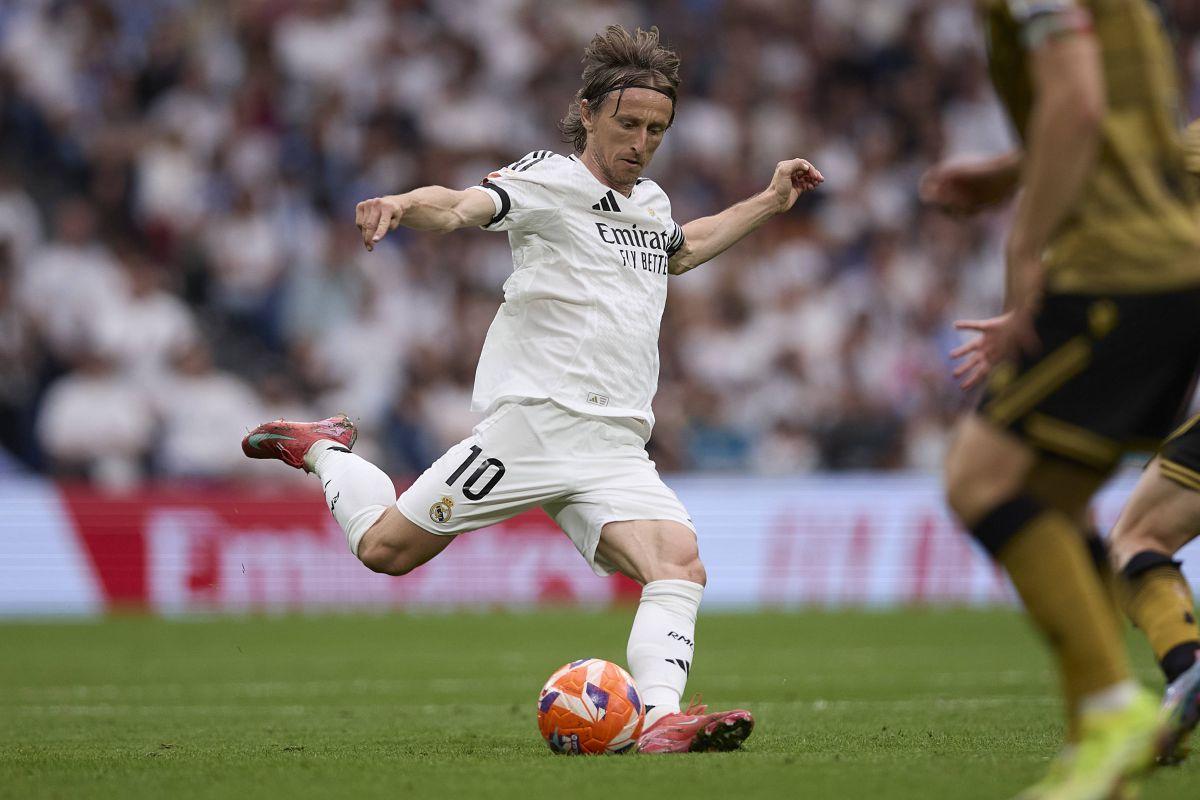 Real Madrid - Real Sociedad 2-0 » Kylian Mbappe se apropie de „Gheata de Aur”