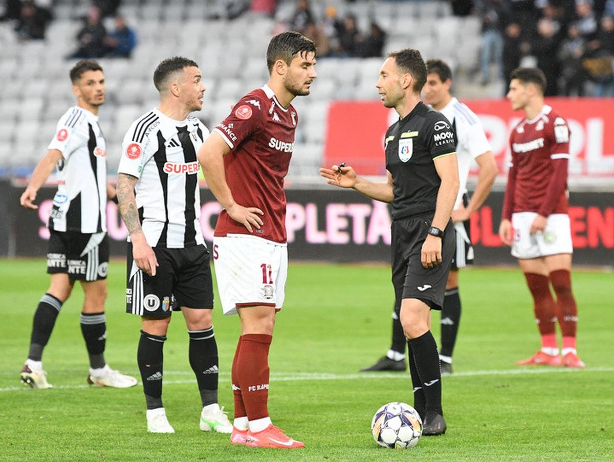 Final trist de sezon la Rapid: „Complet ratat! Sunt aici printr-o conjunctură”