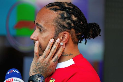 Lewis Hamilton // foto: Imago Images
