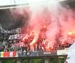 U Cluj - Rapid, în etapa 10 a play-off-ului Superligii