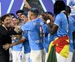 Antonio Conte, celebrând Scudetto
