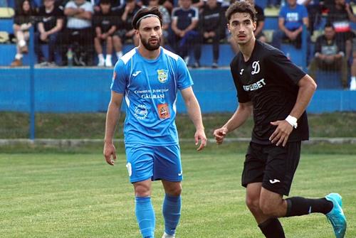 Returul celor 7 meciuri din faza semifinală a barajului de promovare în Liga 2, foto: Facebook @AFC Dunărea Călărași