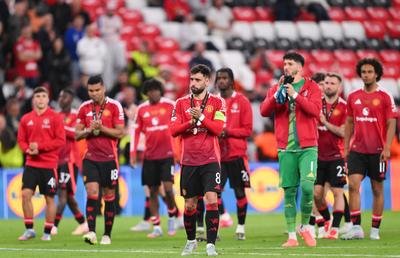 Vești îngrijorătoare din vestiarul lui Manchester United! » The Sun: „Se pregătește să plece”