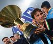 Antonio Conte, celebrând Scudetto