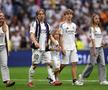 Copleșitor! S-au oprit în timpul meciului și au format garda de onoare pentru Luka Modric. Croatul, în lacrimi la ultimul lui meci pe „Bernabeu”