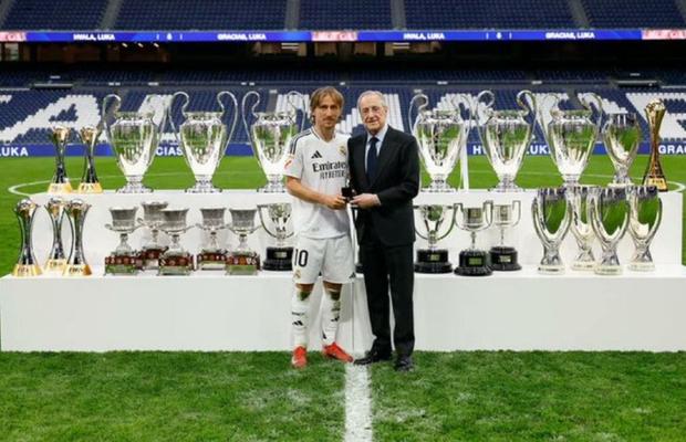 Luka Modric, în drum spre Milano! » Ultimele detalii despre stadiul negocierilor