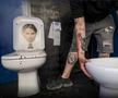 Ironiile inferioare și aluziile macabre la adresa jucătorilor lui Inter și a antrenorului Simone Inzaghi / Foto: X