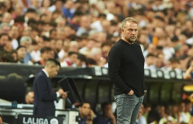 Hansi Flick, supărat pe jucătorii săi: „Campionii trebuie să fie mereu campioni”
