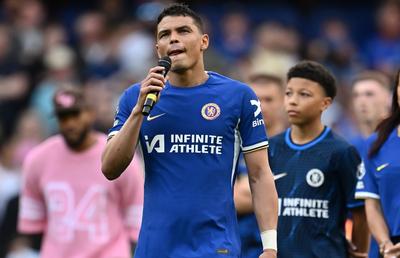 Chelsea îl vrea înapoi pe Thiago Silva » Rolul-surpriză pregătit pentru legenda braziliană