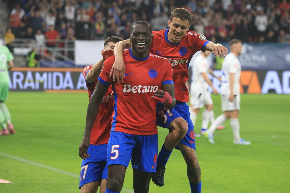 FCSB - FC Botoșani, baraj pentru Conference League