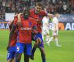 Dawa, în FCSB - FC Botoșani, baraj pentru Conference League/ foto Ionuț Iordache (GSP)
