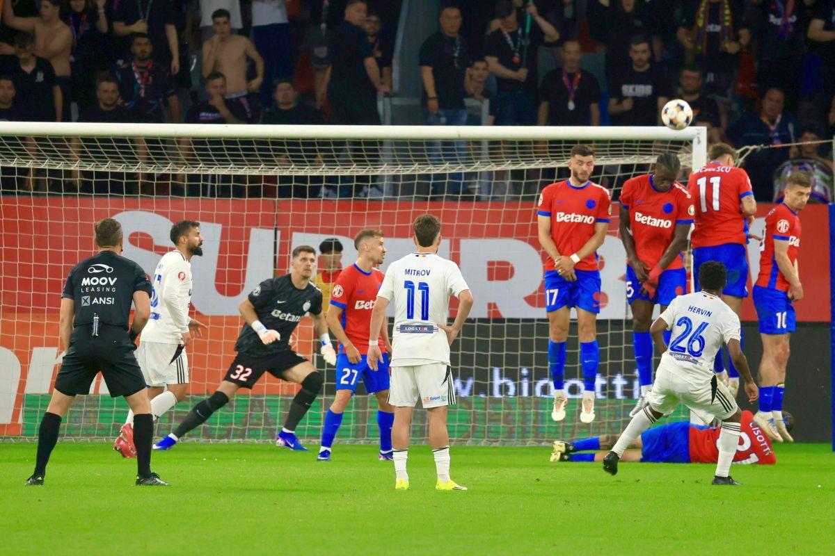 FCSB - FC Botoșani, baraj pentru Conference League