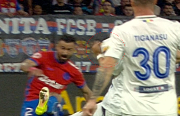 Penalty pentru FCSB în barajul pentru Conference League: Istvan Kovacs a avut nevoie de VAR