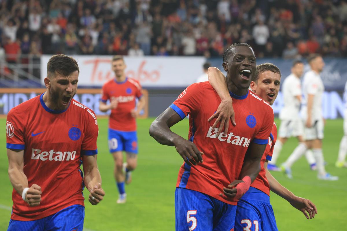 FCSB - FC Botoșani, baraj pentru Conference League