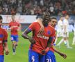 Dawa, în FCSB - FC Botoșani, baraj pentru Conference League/ foto Ionuț Iordache (GSP)