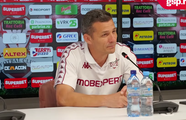 Costel Gâlcă, discurs sincer înaintea ultimului meci la Rapid: „Ne-am urcat în vârful muntelui și apoi am căzut în prăpastie”