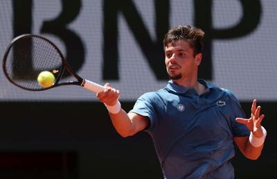 Meciul de la Roland Garros a fost întrerupt dintr-un motiv neobișnuit: „Simt că o să explodez”