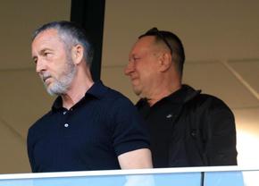Mihai Stoica promite două transferuri la FCSB: „Săptămâna viitoare”