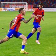 FCSB - FC Botoșani, baraj pentru Conference League/ foto Ionuț Iordache (GSP)