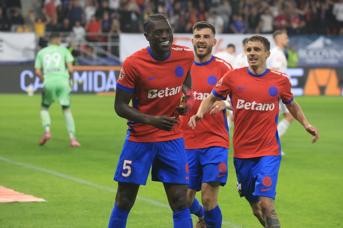 FCSB - FC Botoșani, baraj pentru Conference League